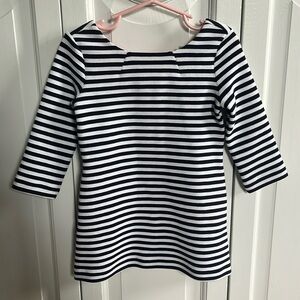 Toddler shift dress